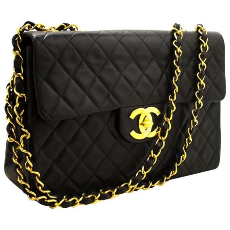 chanel bag with ball chain|chanel chain bag look alike.